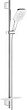 Душевой гарнитур Grohe Rainshower SmartActive 130 Cube 26587LS0