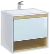 Тумба под раковину Jorno Glass 65