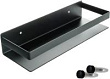 Полка Fixsen Hotel FX-31003G черная