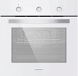 Шкаф духовой электрический MAUNFELD EOEC.586PW белый