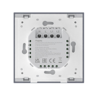 Выключатель-Aqara-H1-EU-двухклавишный-с-нейтралью-тёмно-серый-Aqara