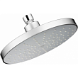 Верхний душ Bravat Built-in P70183CP-1-RUS хром