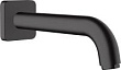 Излив Hansgrohe Vernis Shape 71460670 для ванны, черный матовый