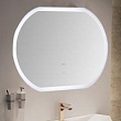 Зеркало Melana-8060 MLN-LED049 с LED-подсветкой