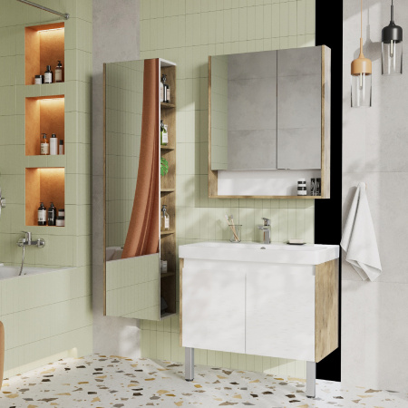 tumba-pod-rakovinu-aquaton-skandi-doors-80-belyj_-dub-rustikalnyj-1a282901sdz90-interier копия