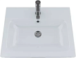 Мебельная раковина IDDIS Wash Basin 60