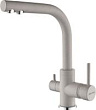 Смеситель Paulmark Es213011-GR для кухни