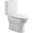 Унитаз-компакт Orange C04-000W безободковый