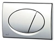 Кнопка смыва AlcaPlast ALCA M71 хром глянцевый