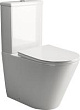 Унитаз-компакт Ceramica Nova Highlight CN1802 с микролифтом
