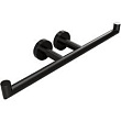 Держатель туалетной бумаги Bemeta Bemeta Dark 104201070 двойной