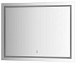 Зеркало Evoform Ledline BY 2435 80х60 см, с подсветкой