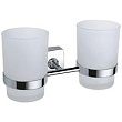 Подстаканник FIXSEN Kvadro двойной FX-61307