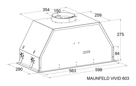 MAUNFELD-VIVID-603