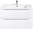 Тумба под раковину BelBagno Etna 39 70 bianco lucido