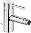 Смеситель Kludi Bozz 385330576 для биде, с донным клапаном