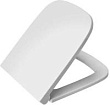 Крышка-сиденье VitrA S20 177-003-009 с микролифтом, белая