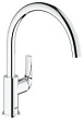 Смеситель Grohe BauCurve 31536001 для кухонной мойки