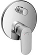 Смеситель Hansgrohe Rebris S 72466000 для ванны с душем, хром