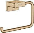 Держатель туалетной бумаги Hansgrohe AddStoris 41771140