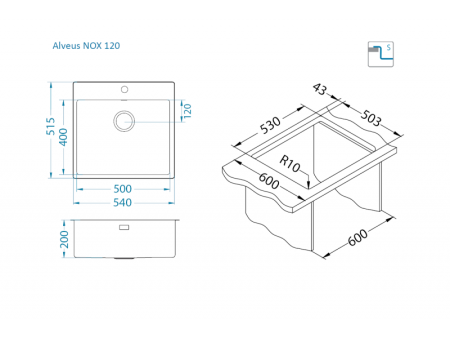 Alveus_Nox_120_Flat_mount_S
