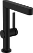 Смеситель Hansgrohe Finoris 76060670 для раковины, с донным клапаном Push-Open