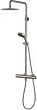 Душевая стойка Aquanet Steel AF210-7TS 00228451