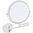 Косметическое зеркало Bemeta WHITE 190мм 112201514