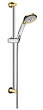 Душевой гарнитур Hansgrohe Raindance Classic 100 AIR 3jet/Unica'Classic 27843090