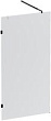 Душевая перегородка AM.PM X-Joy W94WI-100-F1-BTE 100x195 см