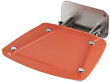 Сиденье для душа Ravak Ovo B II orange B8F0000053