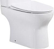 Чаша для унитаза-компакта BelBagno Steam BB130CPR