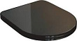 Крышка-сиденье Kerama Marazzi Pompei PO.seat.01/BLK с микролифтом