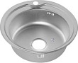 Мойка кухонная Melana 490 151/2 D *12, нержавеющая сталь