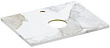 Столешница Cersanit Stone Life 63858 60 белая сатиновая