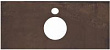 Столешница Kerama Marazzi Plaza Next Феррум PL1.DD571300R\100