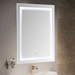 Зеркало Melana-6080 MLN-LED036 с LED-подсветкой