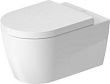 Унитаз подвесной Duravit ME by Starck 45790920A1