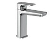 Смеситель Cersanit NATURE 63063 для раковины, хром