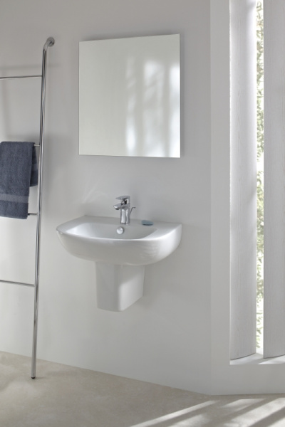 раковина jacob delafon odeon up 70