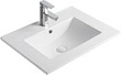 Раковина Orange B03-610W белая глянцевая