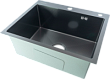 Кухонная мойка Fmark FSC5545Q графит