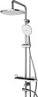 Душевая стойка Dorff Prime D0740000