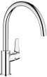 Смеситель Grohe BauCurve 31231001 для кухонной мойки
