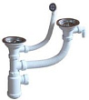 Сифон для мойки Omoikiri 4996546