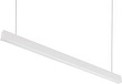 Линейный светильник Denkirs Hals DK9204-WH 200 см, 4000K, белый