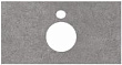 Столешница Kerama Marazzi Plaza Next Фондамента PL1.DL500900R\80