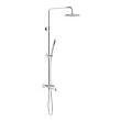 Душевая стойка Damixa Scandinavian Pure 936810000 с термостатом