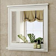 Зеркало Comforty Феррара 80 с полкой