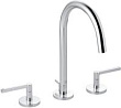 Смеситель Kludi Nova Fonte Puristic 201430515 для раковины, с донным клапаном